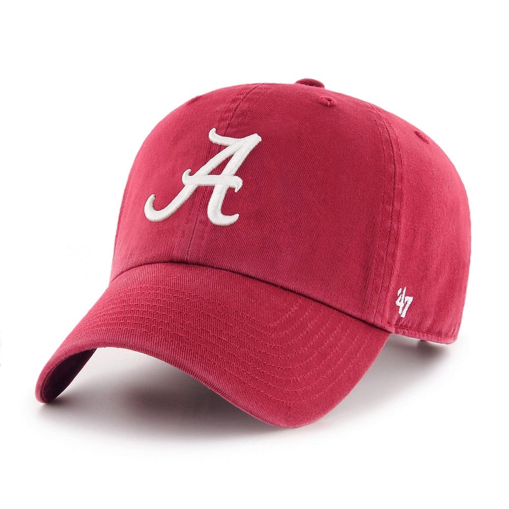 Alabama Crimson Tide Clean-Up Cap